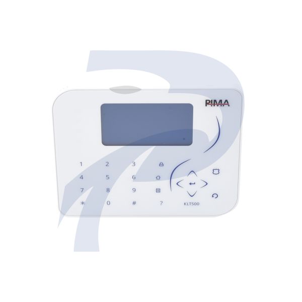 TECLADO PIMA