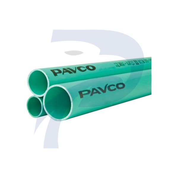 TUBO PLASTICO PVC 3/4" PESADO x 3 MTS