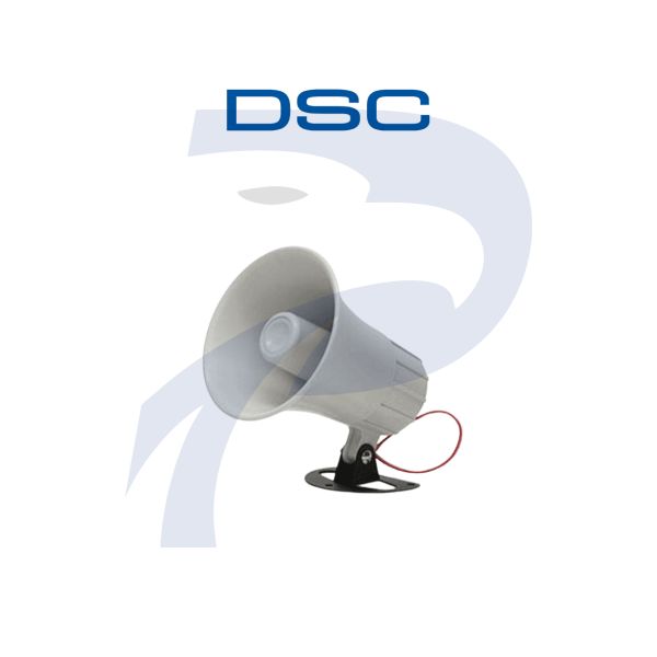 SIRENA CONICA DOBLE TONO 20 WATS