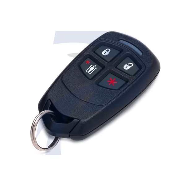 PULSADOR INALAMBRICO 4 BOT. BIDIRECCIONAL HONEYWELL